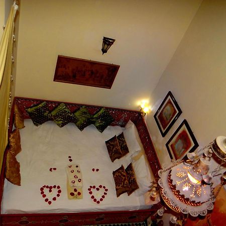 Riad Rchacha Fès Exteriör bild