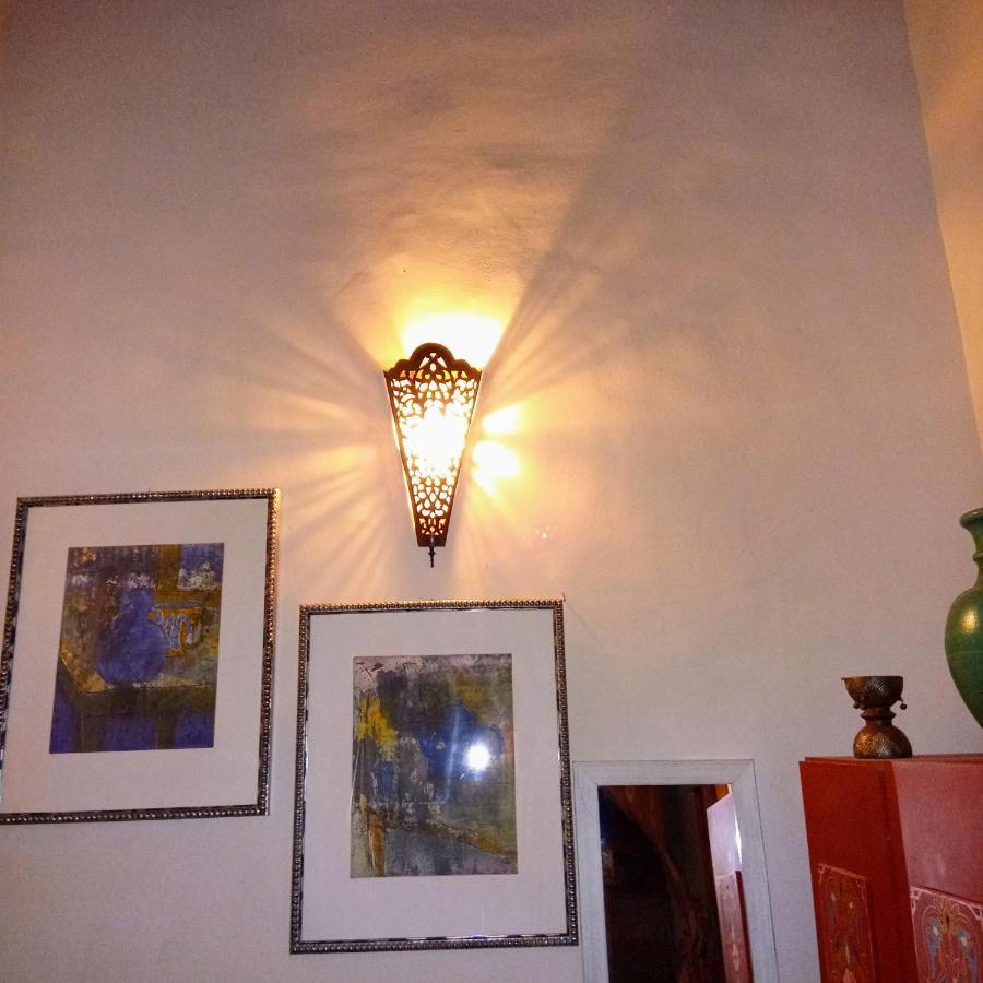 Riad Rchacha Fès Exteriör bild