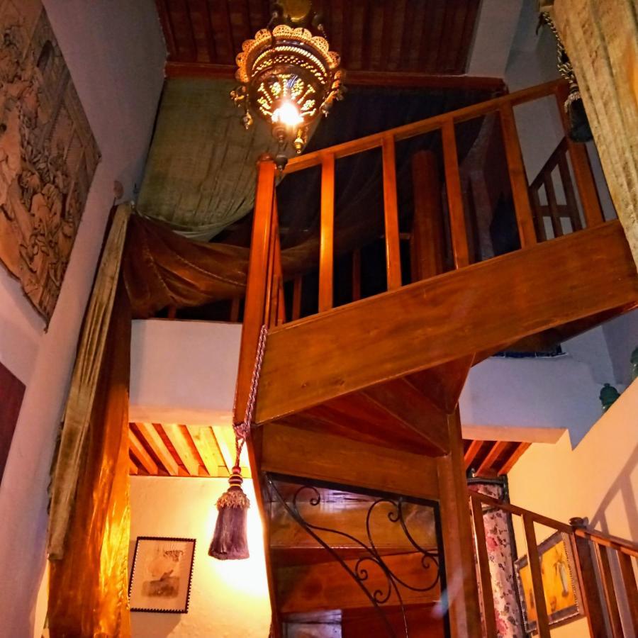 Riad Rchacha Fès Exteriör bild