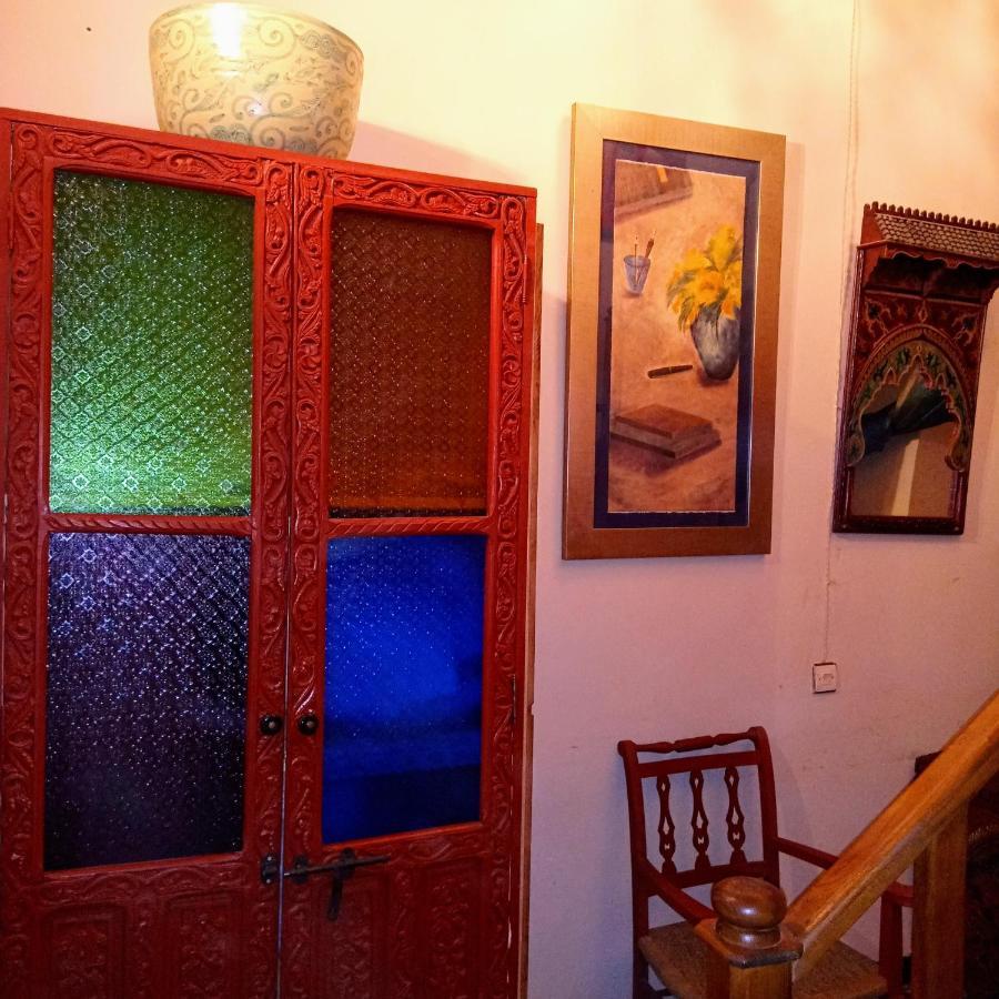 Riad Rchacha Fès Exteriör bild